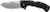 Cold Steel CS62RQZ 4-Max Scout 4" Folding Drop Point Plain Stonewashed/6" Black Griv-Ex Handle Includes Belt Clip                                                                                        (R5AWQ)
