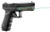 LaserMax LMSG422G Green Guide Rod Laser for Glock  22/31/35 Gen 4 Black (1IIHU)