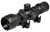 UTG SCP-M392AOLW BugBuster  Black Hardcoat Anodized 3-9x32mm 1" Tube Illuminated Red/Green Mil-Dot Reticle                                                                                               (UBXRC)