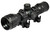 UTG SCP-M392AOLW BugBuster  Black Hardcoat Anodized 3-9x32mm 1" Tube Illuminated Red/Green Mil-Dot Reticle                                                                                               (UBXRC)
