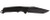 S.O.G SOG17120157 Trident FX 4.20" Fixed Tanto Plain TiNi 4116 SS Blade/Black Textured GRN Handle                                                                                                        (P09QO)