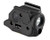 Streamlight 69286 TLR-6 Gun Light  Black 100 Lumens White LED/Red Laser Glock 43X MOS/48 MOS/43X/48 (RO63M)