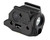 Streamlight 69286 TLR-6 Gun Light  Black 100 Lumens White LED/Red Laser Glock 43X MOS/48 MOS/43X/48 (RO63M)