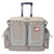 GPS Bags GPST2112ROB Tactical Rolling Tan 1000D Nylon Teflon Coating with Foam Cradle Holds 6 Handguns, Storage Pockets Holds 4 Additional Guns, Telescoping Handle & ATV Wheels                         (38GQI)