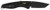 S.O.G SOG11410941 Aegis AT 3.13" Folding Drop Point Plain Black TiNi Cryo D2 Steel Blade/Black w/Moss Accents GRN Handle                                                                                 (65RHV)