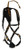 Muddy MUDMSH300 Diamondback Safety Harness Padded Nylon (4ZY7I)