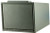 Bulldog BD4040B Magnum Biometric Vault Fingerprint ID Entry Black Powder Coat Steel 11.50" x 10" x 8"                                                                                                    (JOF6H)