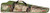 Allen 95948 Gear-Fit Dakota CXE Rifle Case 48" Realtree Xtra Camo                                                                                                                                        (OY9AK)