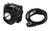 iProtec 6751 RM185LSG RailMount Firearm Light with Green Laser Black 185 Lumen White Light (P031J)