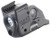 Streamlight 69293 TLR-6 Gun Light  Black 100 Lumens White LED/Red Laser Smith & Wesson M&P Shield (CBTTN)