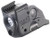 Streamlight 69293 TLR-6 Gun Light  Black 100 Lumens White LED/Red Laser Smith & Wesson M&P Shield (CBTTN)