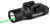 Olightstore Usa Inc BALDRPRORBK Baldr Pro R  Black Anodized 300/500/1,350 Lumens White LED Green Laser                                                                                                   (49AC9)