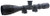 BSA 1739X40AO Sweet 17 Black Matte 3-9x 40mm AO 1" Tube 30/30 Duplex Reticle Features Dovetail Rings                                                                                                     (6BHEX)