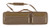 Tac Six 10826 Squad Tactical Case Coyote 600D Polyester Rifle (VZYHG)