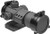 NcStar DRGB135U 35mm Red/Green/Blue Dot Optic  Urban Grey 1 x 35 mm 3 MOA Red/Green/Blue Dot (V4P5E)