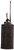 High Speed Gear 41MAC0BK TACO Duty Multi-Access Comm, Black Nylon with MOLLE Exterior, Fits MOLLE & 2" Belt                                                                                              (EKS29)