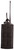 High Speed Gear 41MAC0BK TACO Duty Multi-Access Comm, Black Nylon with MOLLE Exterior, Fits MOLLE & 2" Belt                                                                                              (EKS29)
