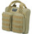 GPS Bags T1411PCT Tactical Double +2 Tan 1000D Nylon Teflon Coating Holds 4 Handguns (XYIYD)