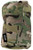 Mdt Sporting Goods Inc 108046MCM Canister Shooting Bag Medium MultiCam 500D Cordura Fabric GitLite 8oz (MCSX7)