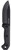 Ka-Bar BK2 Becker Campanion 5.25" Fixed Clip Point Drop Point Plain Black 1095 Cro-Van Blade, Black Ultramid Handle, Includes Sheath                                                                     (SCAM0)