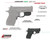 Crimson Trace 013000173 LG-Laserguard CSX Green  Black Smith & Wesson (YCAG9)