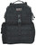GPS Bags T1612BPB Tactical Range Backpack Black 1000D Nylon Teflon Coating 3 Handguns (FTH5G)