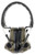 Peltor MT20H682FB09GN ComTac V Hearing Defender Headset 23 dB Over the Head OD Green/Black Adult 1 Pair (JX97D)