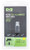 Meprolight USA 102203201 Tru-Dot  Green Tritium White Outline Front Sight-Yellow Tritium White Outline Rear Sight Glock 42/43/43X/48 (NVV6A)