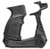 FAB Defense FXAKPODB AK-Podium Bi-Pod for AK-47/ AK-74 Includes AGR-47 Pistol Grip Black Reinforced Polymer                                                                                              (QOWLR)