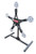 Birchwood Casey TXSPT Texas Star Plinking Target Handgun/Rifle/Shotgun Black/Gray AR500 Steel Star 0.37" Thick Standing                                                                                  (CONWN)