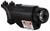 Firefield FF35011K Rival XL Foregrip Flashlight Green Laser Combo  Matte Black 75/150 Lumens White LED Light                                                                                             (AGMLY)