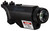 Firefield FF35011K Rival XL Foregrip Flashlight Green Laser Combo  Matte Black 75/150 Lumens White LED Light                                                                                             (AGMLY)