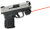 LaserMax LMSMICRO2R Red Micro II Laser  Black                                                                                                                                                            (X3AAG)