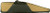 Bulldog BD365 Elite Shotgun Case Black/Tan Nylon 52"                                                                                                                                                     (3QLXG)