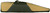 Bulldog BD365 Elite Shotgun Case Black/Tan Nylon 52"                                                                                                                                                     (3QLXG)
