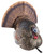 Avian X AVXAVX8004 LCD Strutter Turkey Species Multi Color Dura-Rubber (ZG89A)