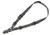 Magpul MAG515-GRY MS3 Single QD Sling GEN2 made of Nylon Webbing with Gray Finish, Adjustable One-Two Point Design & QD Swivel for Rifles                                                                (5X2XK)