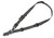 Magpul MAG515-GRY MS3 Single QD Sling GEN2 made of Nylon Webbing with Gray Finish, Adjustable One-Two Point Design & QD Swivel for Rifles                                                                (5X2XK)