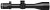 Riton Optics 5C525LFI23 5 Conquer Black 5-25x56mm 34mm Tube Illuminated PSR Reticle (EETC8)