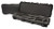 Nanuk 990AR01 990  Black Polymer w/ Foam Padding Lockable Latches & Wheels (YVTHI)