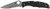 Spyderco C10PSBK Endura 4 Lightweight 3.75" Folding Drop Point Part Serrated VG-10 SS Blade Black  Textured FRN Handle Includes Pocket Clip                                                              (4WXHE)