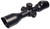 UTG SCP3-UM312AO Accushot  Black Hardcoat Anodized 3-12x 44mm 30mm Tube Illuminated Red/Green Mil-Dot Reticle (3M97I)