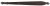 Browning 122398 John M Browning Signature  made of Dark Brown Leather with Suede Backing, 25"-35" OAL, Adjustable Design & Swivels for Rifles                                                            (XKYUJ)