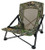 Bog-Pod 1134444 Snood  Low-Profile Chair, 4 Legs, Mossy Oak Camo, Steel Frame, Carry Strap                                                                                                               (G5CTN)