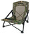 Bog-Pod 1134444 Snood  Low-Profile Chair, 4 Legs, Mossy Oak Camo, Steel Frame, Carry Strap                                                                                                               (G5CTN)