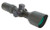 Konus 7292A KonusPro T-30 Matte Black 3-12x50mm 30mm Tube Dual Illuminated Blue/Red Engraved Mil-Dot Reticle (LDSEY)