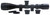 BSA 654518X40AOWRTB Sweet 6.5 Black Matte 4.5-18x 40mm AO 1" Tube 30/30 Duplex Reticle                                                                                                                   (JCUBB)