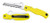 Spyderco C89SYL Atlantic Salt  3.69" Folding Sheepsfoot Serrated H2 Steel Blade, Yellow FRN Handle, Includes Pocket Clip                                                                                 (0DLAB)