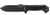 Ka-Bar BK10 Becker Crewman 5.50" Fixed Clip Point Plain Black 1095 Cro-Van Blade, Black Ultramid Handle, Includes Sheath                                                                                 (WDUOF)