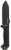 Ka-Bar BK10 Becker Crewman 5.50" Fixed Clip Point Plain Black 1095 Cro-Van Blade, Black Ultramid Handle, Includes Sheath                                                                                 (WDUOF)